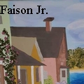 Glover Faison Jr. - Backyard Stroll #6 - None