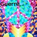 Patrick Guerre - Untitled - Acrylics