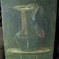 TREVIZO  - Florero - Oil Painting