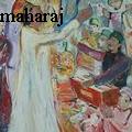 ajmal maharaj - sufitrance - Drawings