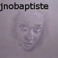 gabriel jnobaptiste - shabnam - Drawings