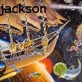 yeshe Kelsang jackson - Space Pirates - Oil Painting
